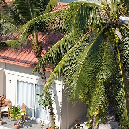 Tme Retreats Dhigurah Hotell Dhigurah  Exteriör bild