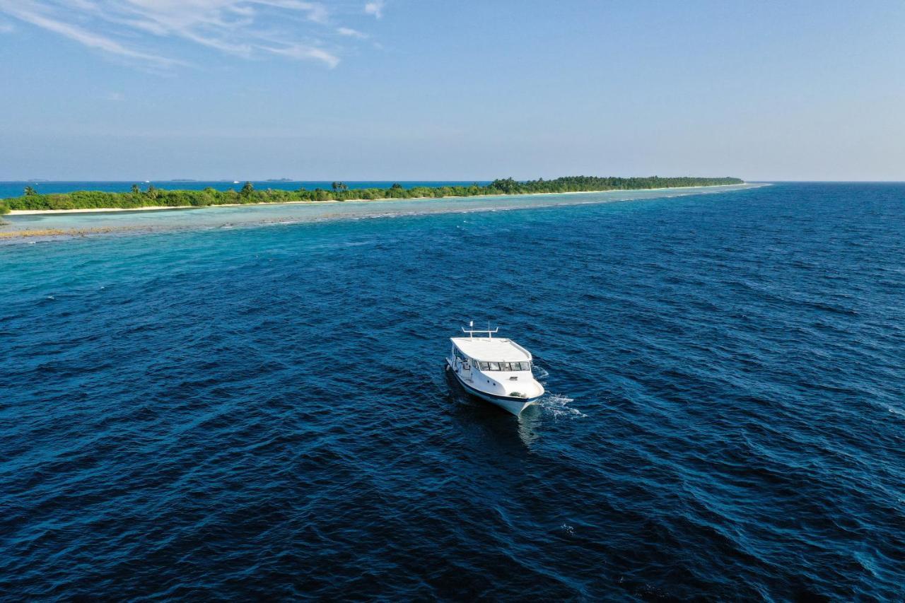 Tme Retreats Dhigurah Hotell Dhigurah  Exteriör bild