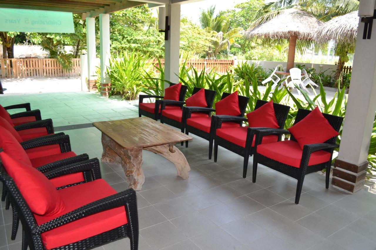 Tme Retreats Dhigurah Hotell Dhigurah  Exteriör bild