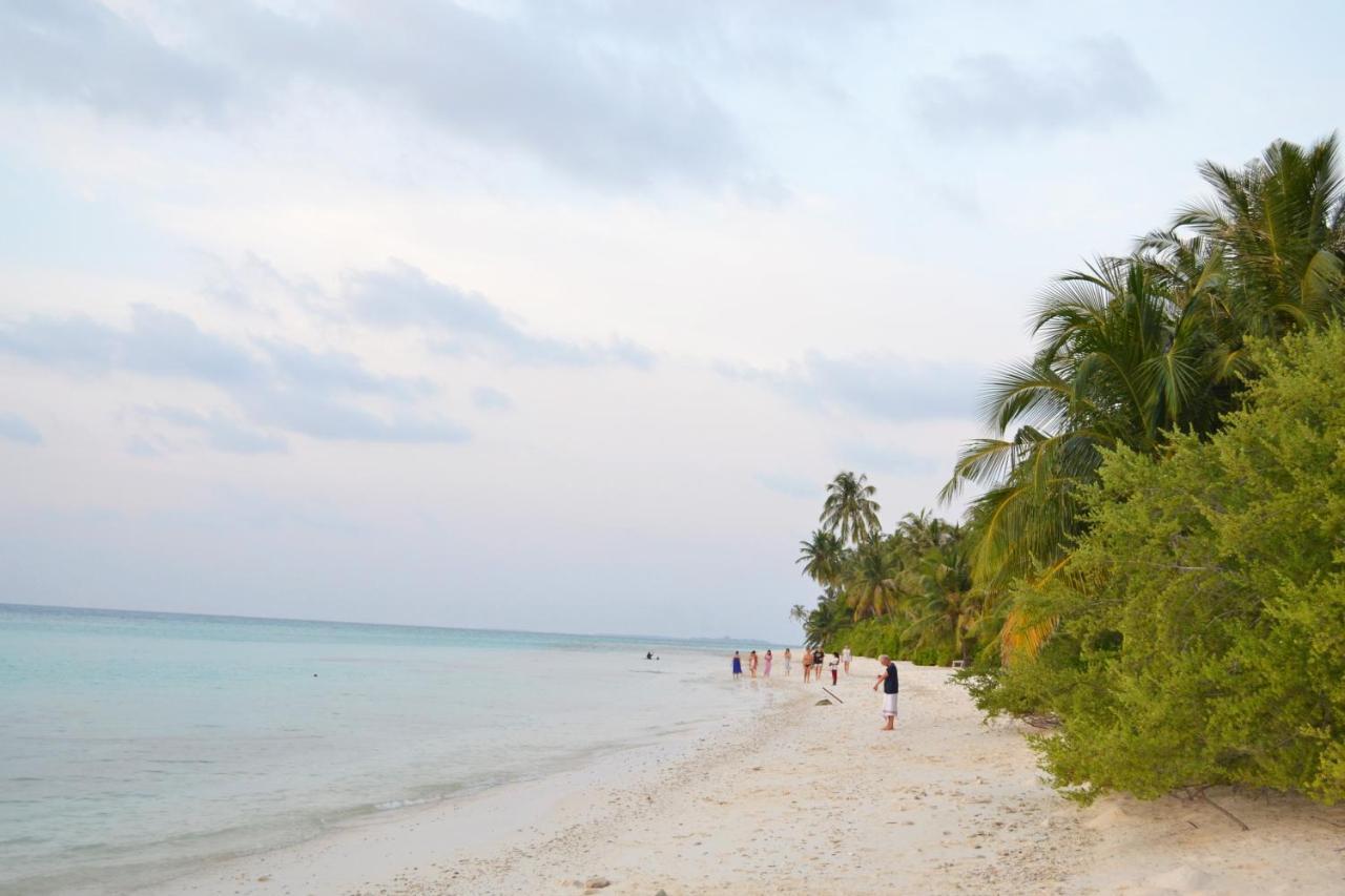 Tme Retreats Dhigurah Hotell Dhigurah  Exteriör bild