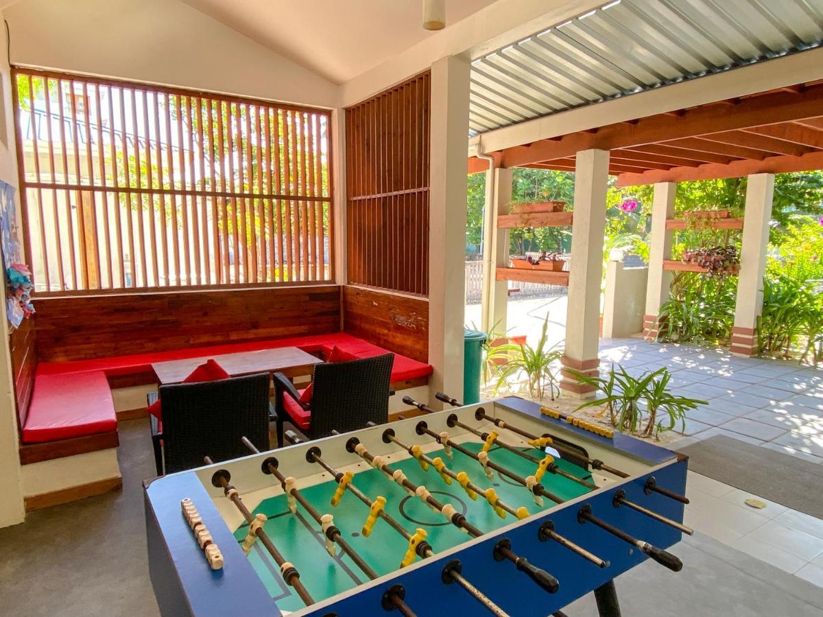 Tme Retreats Dhigurah Hotell Dhigurah  Exteriör bild