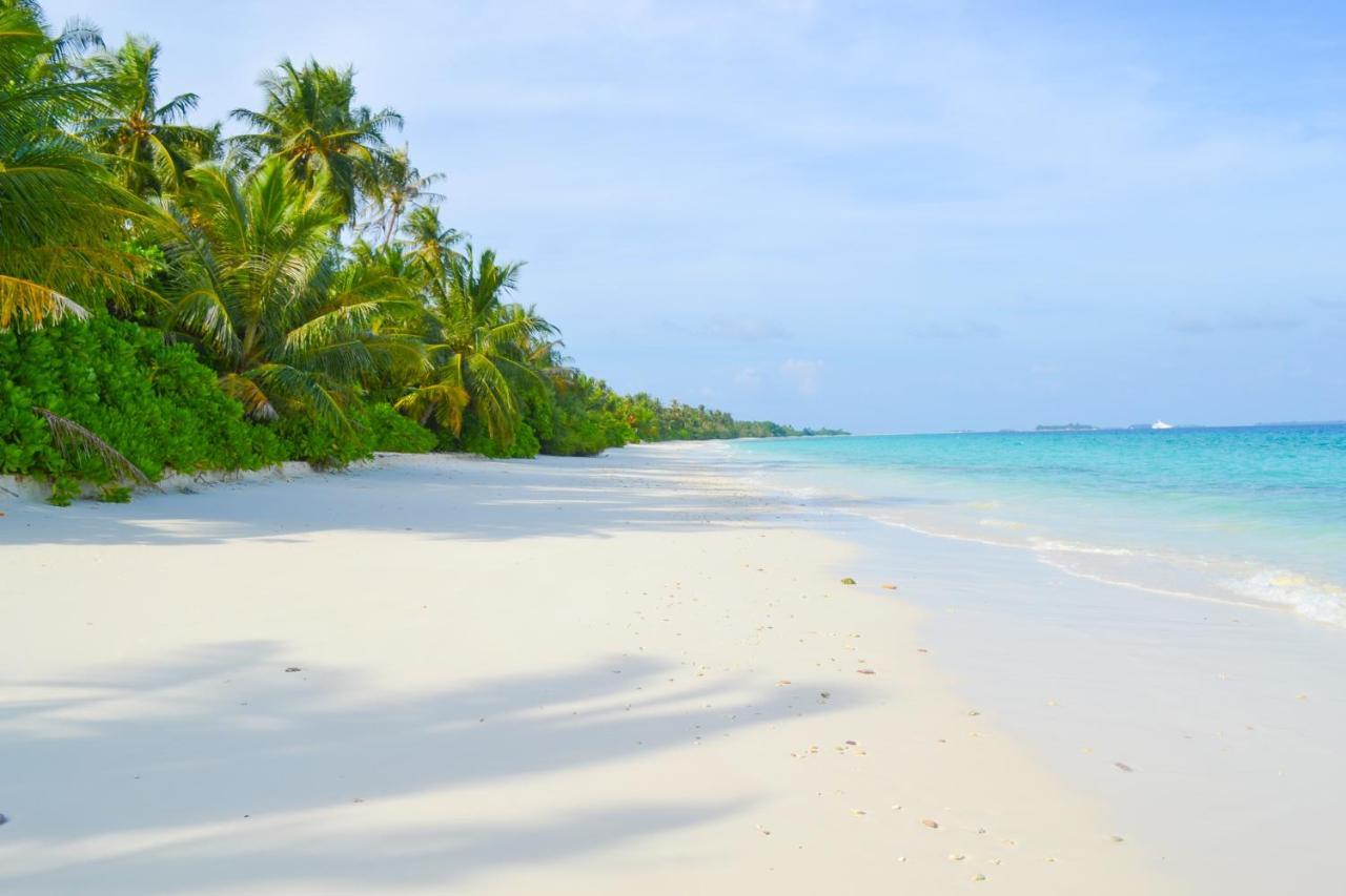 Tme Retreats Dhigurah Hotell Dhigurah  Exteriör bild