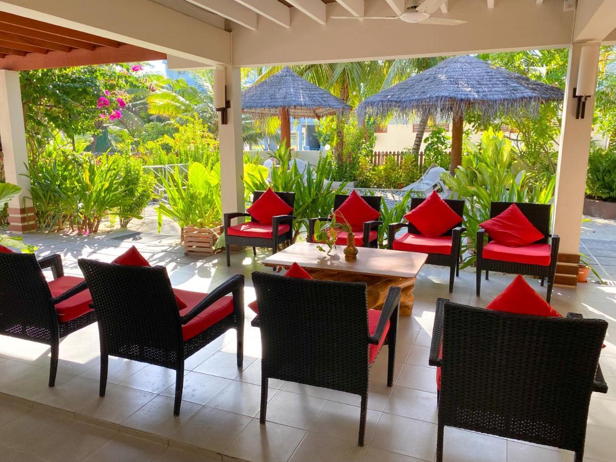 Tme Retreats Dhigurah Hotell Dhigurah  Exteriör bild