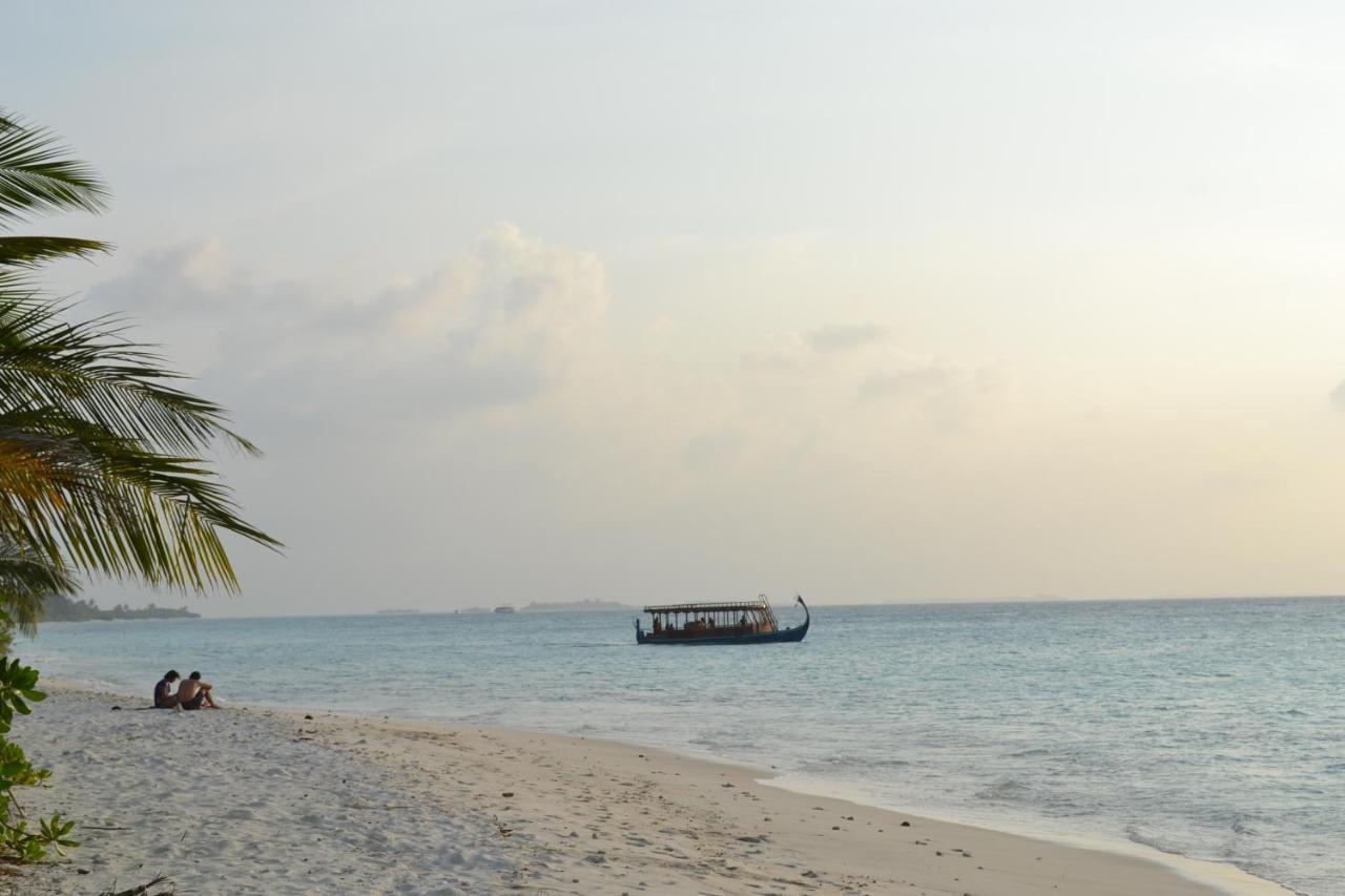 Tme Retreats Dhigurah Hotell Dhigurah  Exteriör bild