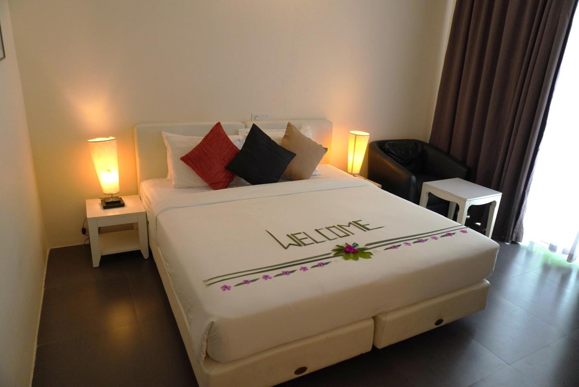 Tme Retreats Dhigurah Hotell Dhigurah  Exteriör bild