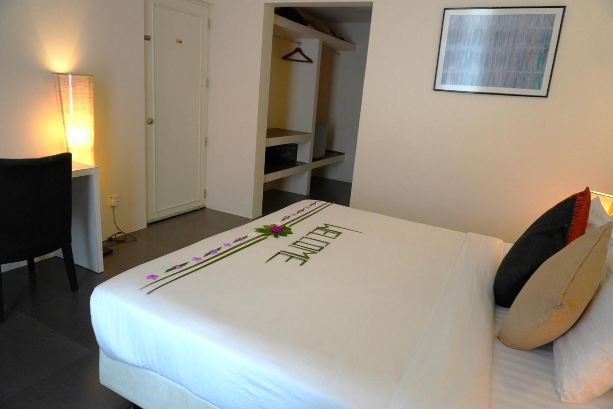 Tme Retreats Dhigurah Hotell Dhigurah  Exteriör bild