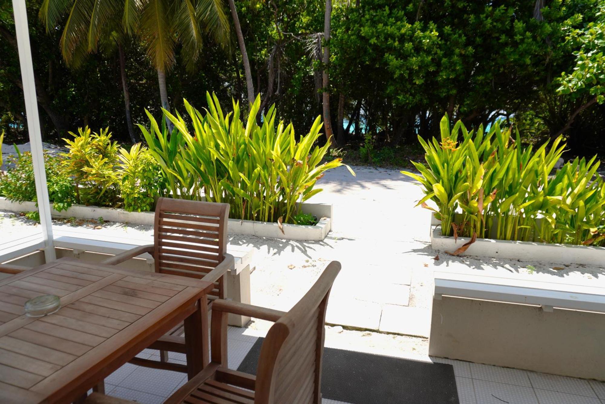 Tme Retreats Dhigurah Hotell Dhigurah  Exteriör bild