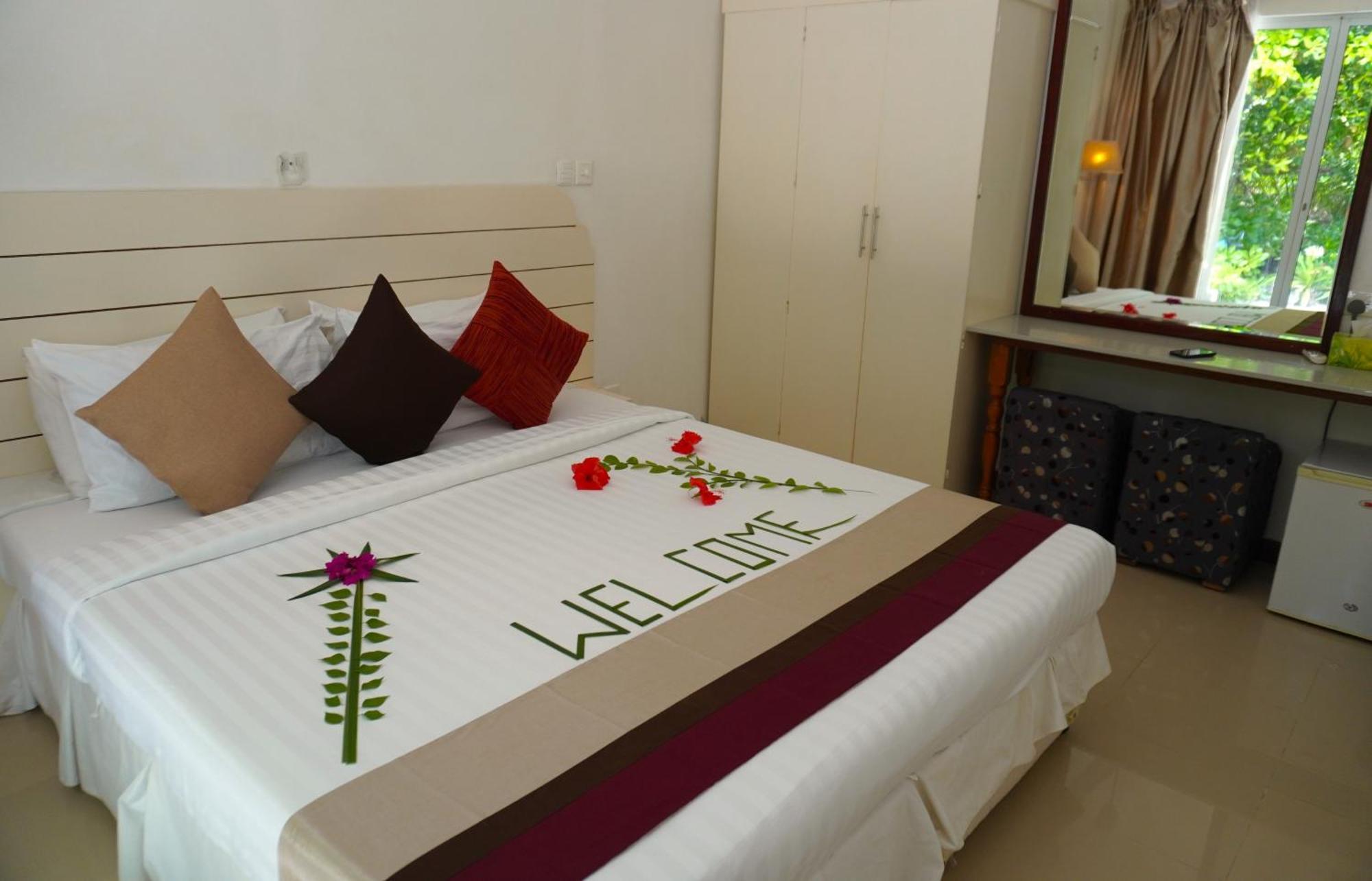 Tme Retreats Dhigurah Hotell Dhigurah  Exteriör bild