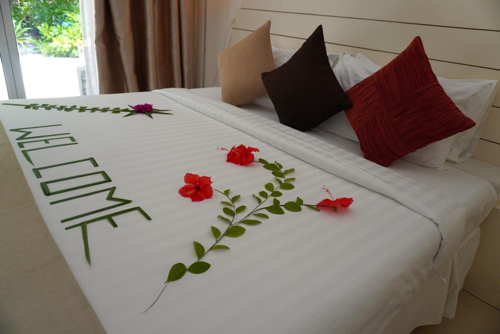 Tme Retreats Dhigurah Hotell Dhigurah  Exteriör bild