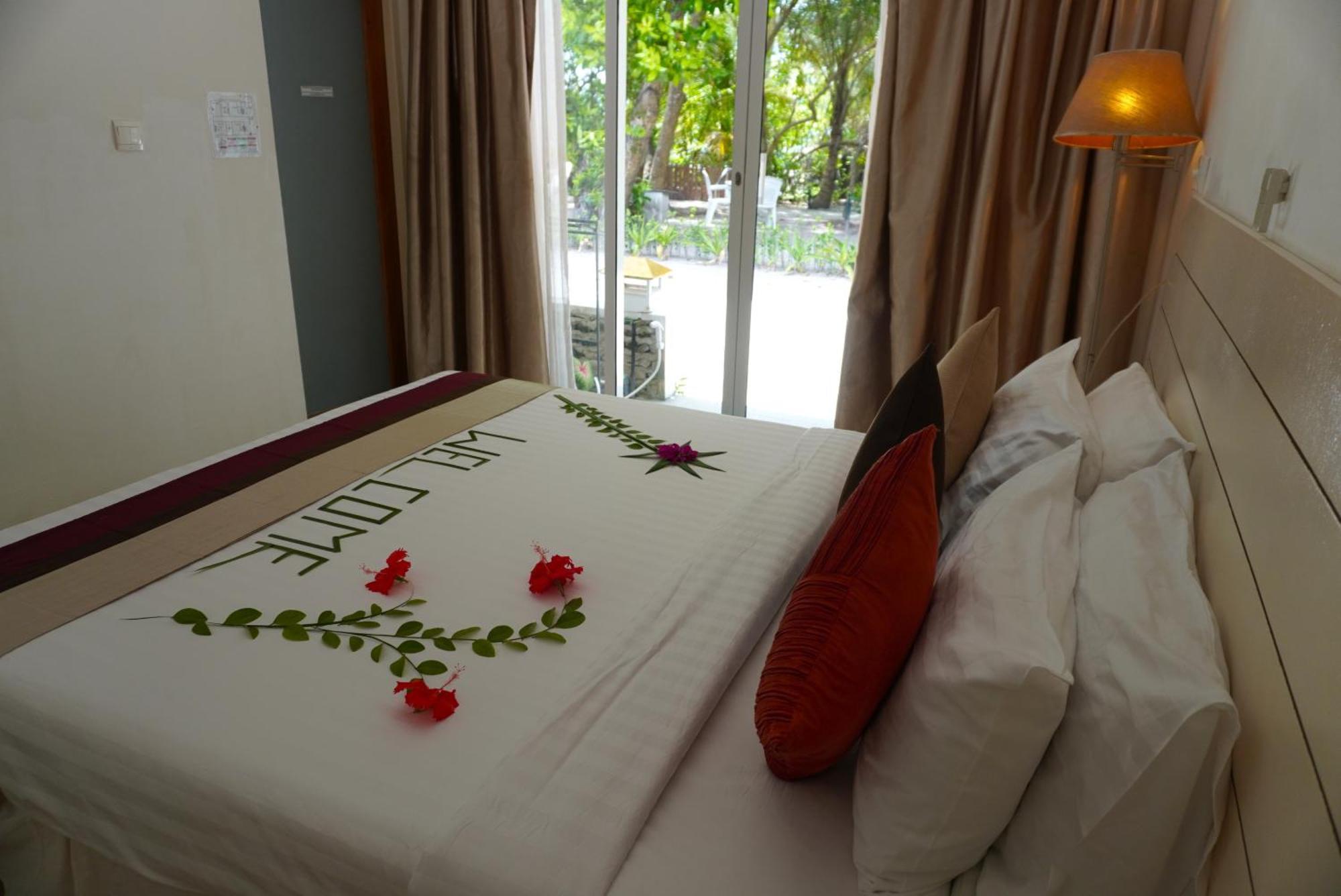 Tme Retreats Dhigurah Hotell Dhigurah  Exteriör bild