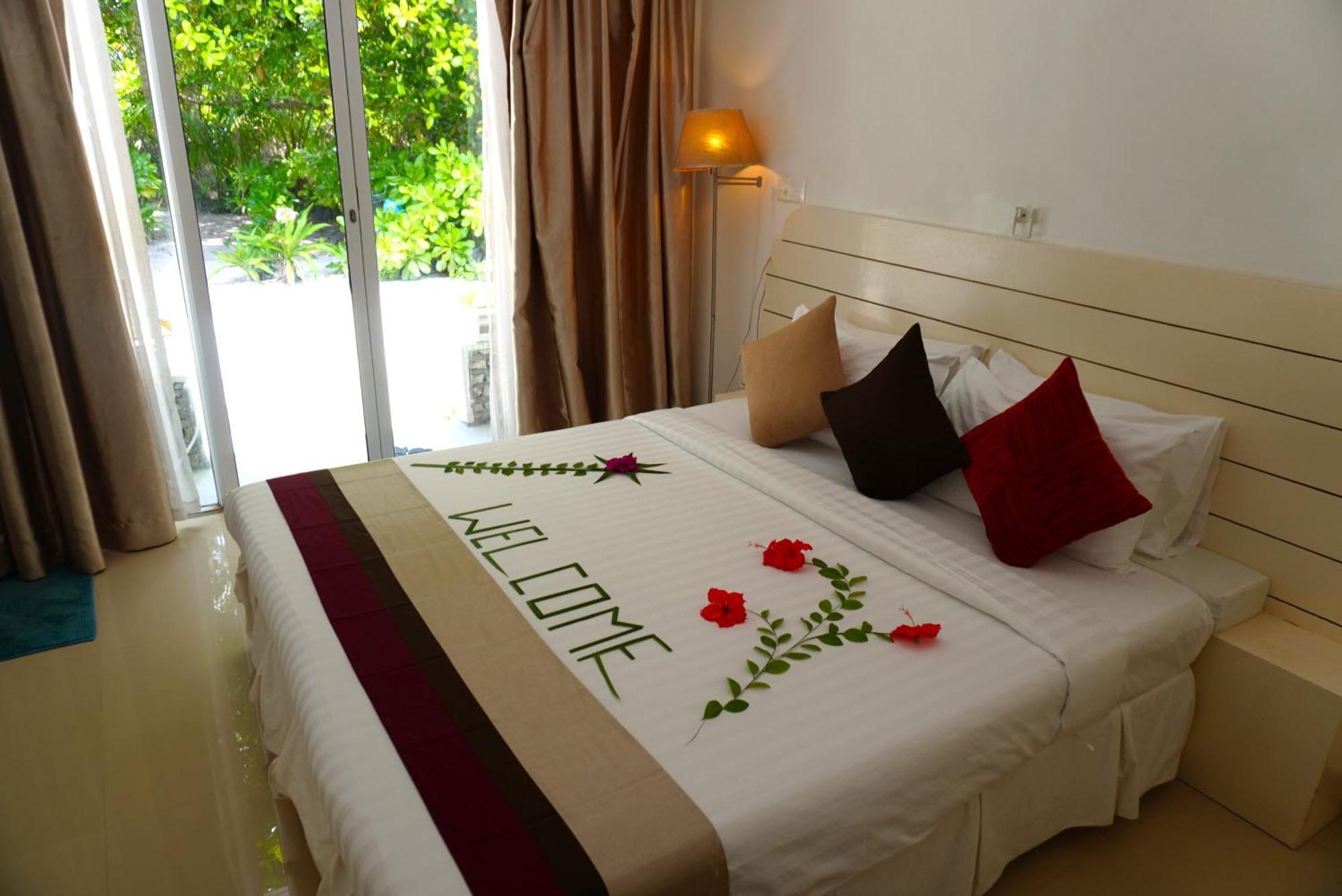 Tme Retreats Dhigurah Hotell Dhigurah  Exteriör bild