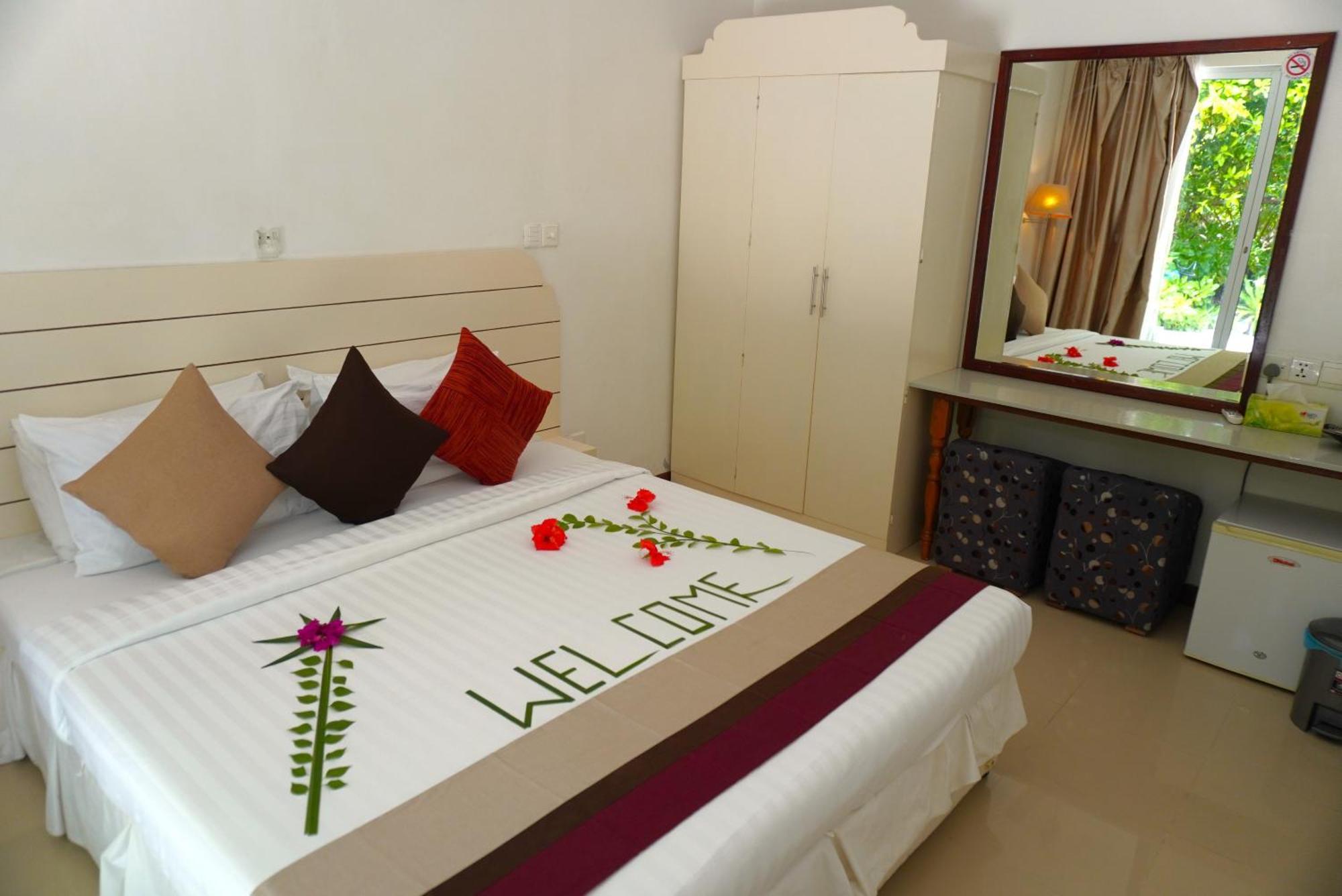 Tme Retreats Dhigurah Hotell Dhigurah  Exteriör bild