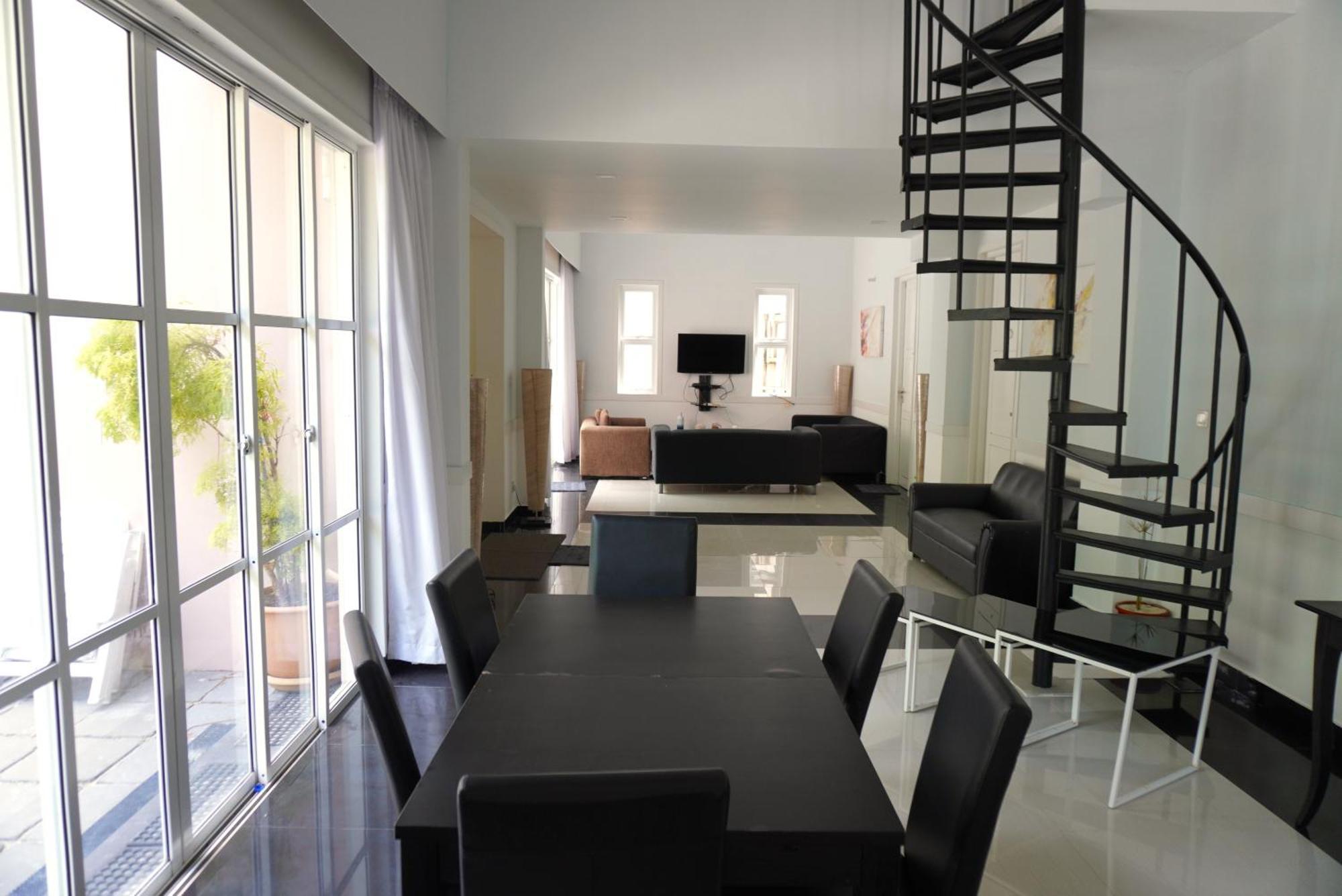 Tme Retreats Dhigurah Hotell Dhigurah  Exteriör bild