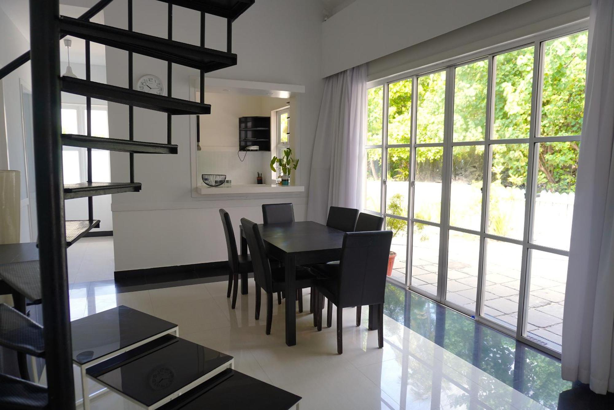 Tme Retreats Dhigurah Hotell Dhigurah  Exteriör bild