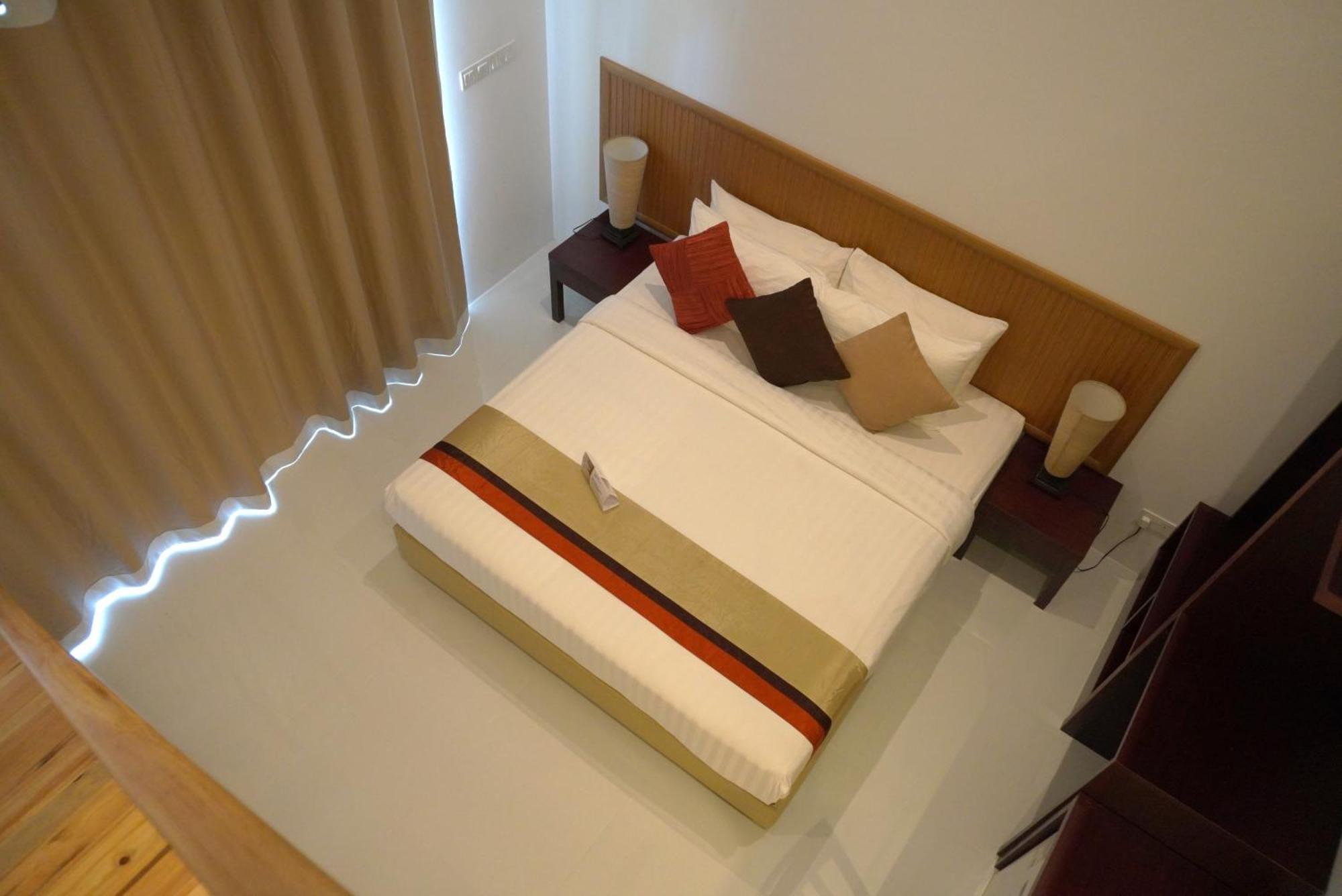 Tme Retreats Dhigurah Hotell Dhigurah  Exteriör bild